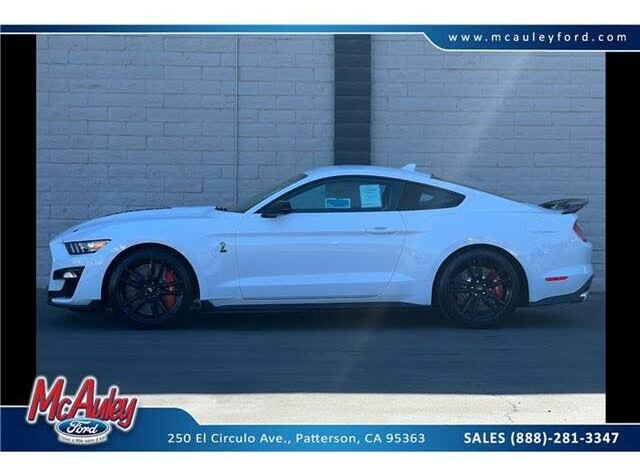 2022 Ford Mustang Shelby GT500 Fastback RWD for sale in Patterson, CA