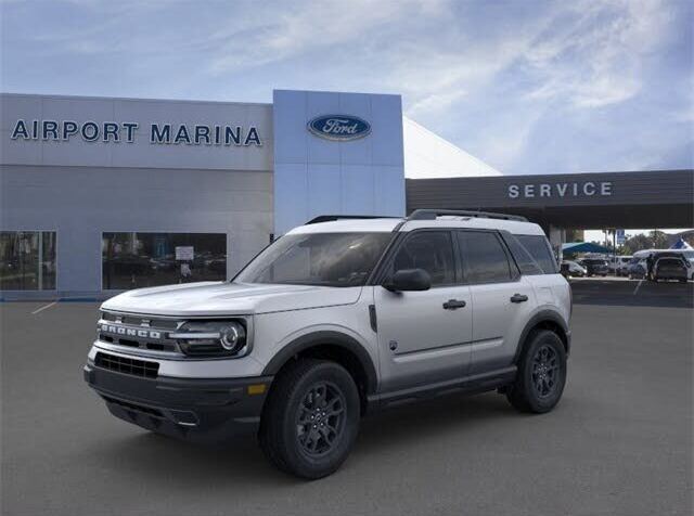 2022 Ford Bronco Sport Big Bend AWD for sale in Los Angeles, CA