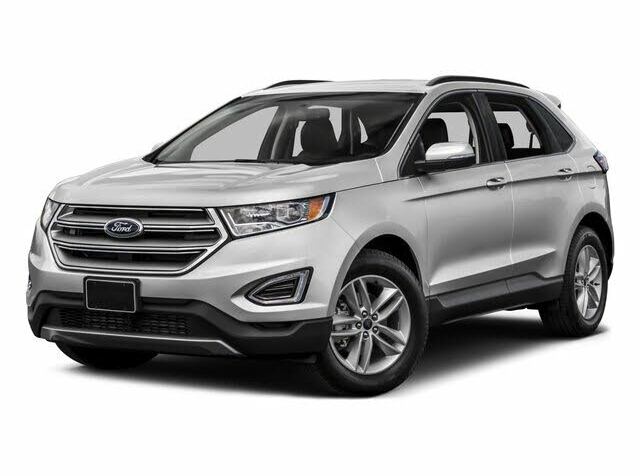 2015 Ford Edge SEL for sale in Madera, CA