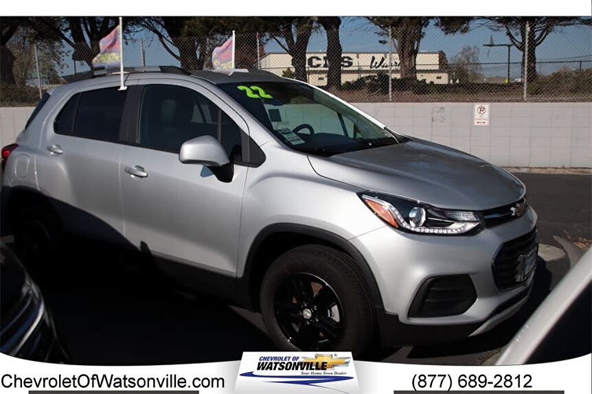 2022 Chevrolet Trax LT AWD for sale in Watsonville, CA