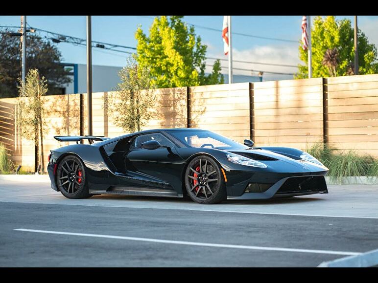 2020 Ford GT RWD for sale in Redwood City, CA