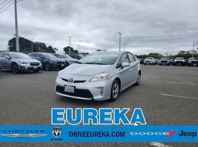 2015 Toyota Prius Four for sale in Eureka, CA