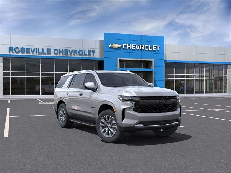 2023 Chevrolet Tahoe LS 4WD for sale in Roseville, CA