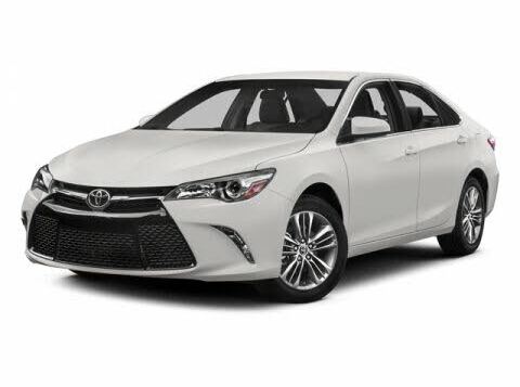 2015 Toyota Camry SE for sale in Concord, CA