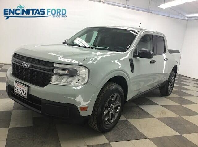 2022 Ford Maverick XLT SuperCrew FWD for sale in Encinitas, CA