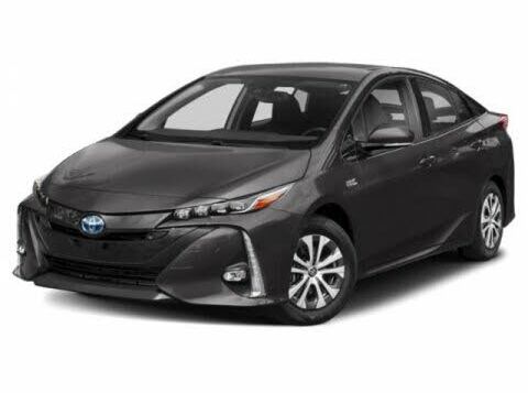 2020 Toyota Prius Prime Limited FWD for sale in Garden Grove, CA
