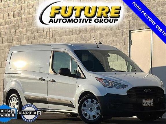 2019 Ford Transit Connect XL for sale in Clovis, CA