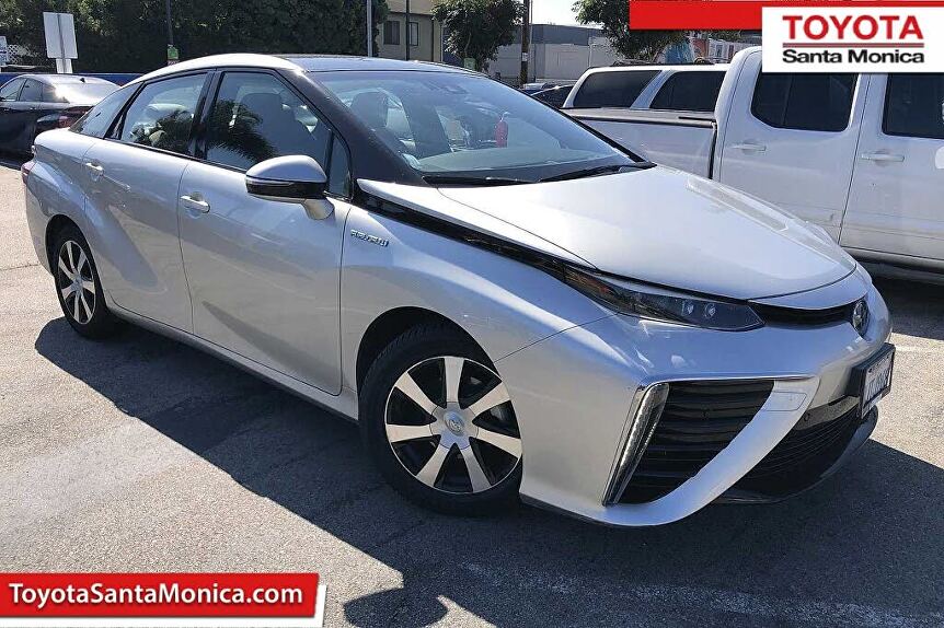 2019 Toyota Mirai FWD for sale in Santa Monica, CA
