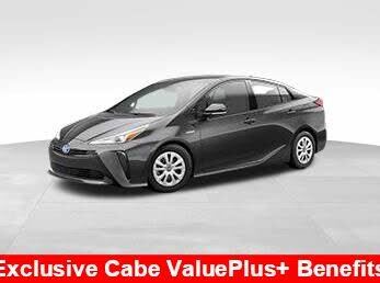 2022 Toyota Prius L Eco FWD for sale in Long Beach, CA