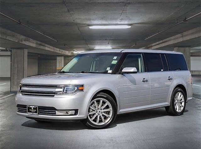 2018 Ford Flex Limited for sale in Costa Mesa, CA