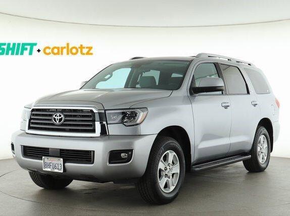 2018 Toyota Sequoia SR5 for sale in San Diego, CA