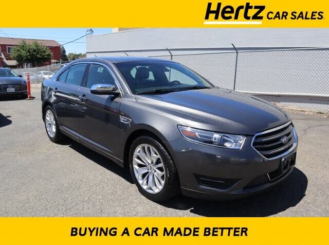 2019 Ford Taurus Limited FWD for sale in Hayward, CA