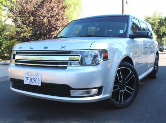 2014 Ford Flex SEL for sale in Los Angeles, CA