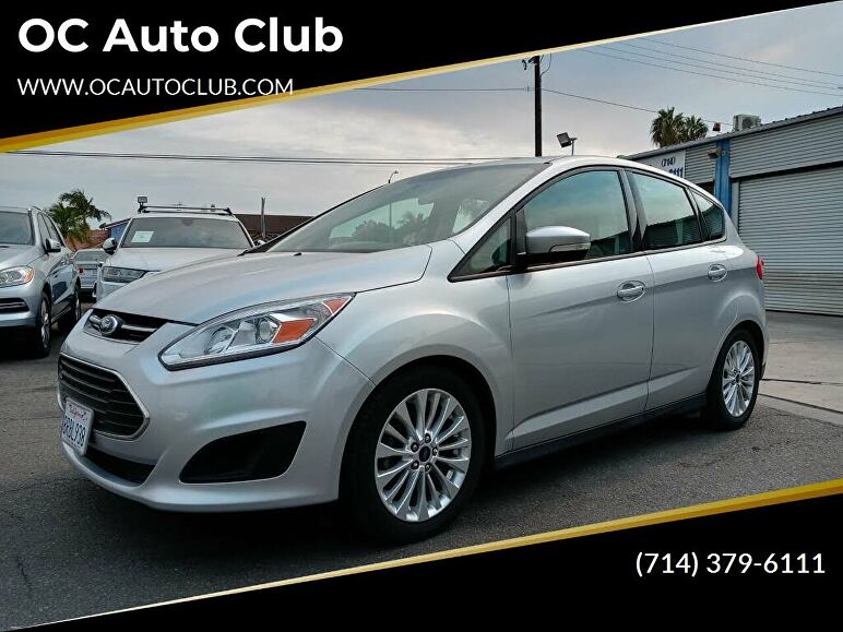 2017 Ford C-Max Hybrid SE FWD for sale in Midway City, CA