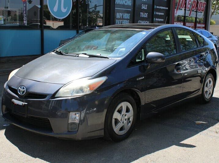 2010 Toyota Prius Four for sale in Fremont, CA