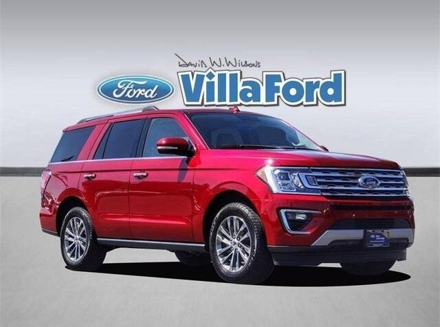 2018 Ford Expedition Limited for sale in Orange, CA