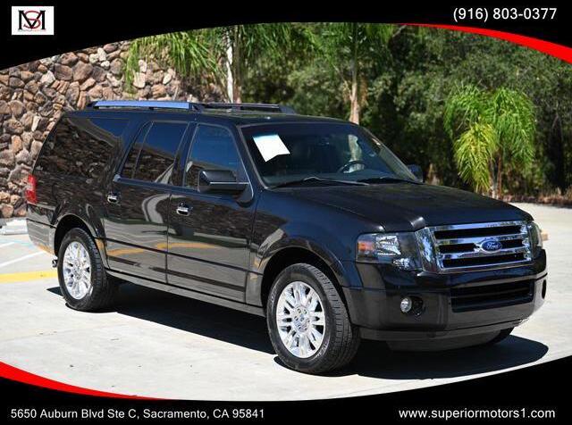 2013 Ford Expedition EL Limited for sale in Sacramento, CA