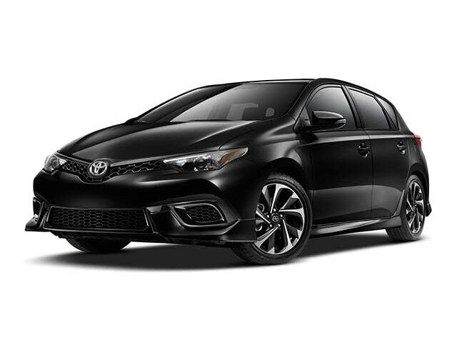 2017 Toyota Corolla iM Hatchback for sale in Bakersfield, CA