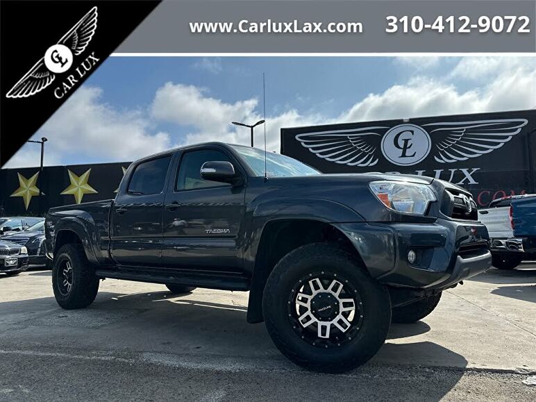2013 Toyota Tacoma PreRunner Double Cab V6 LB for sale in Inglewood, CA
