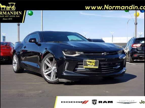 2016 Chevrolet Camaro 1LT Coupe RWD for sale in San Jose, CA
