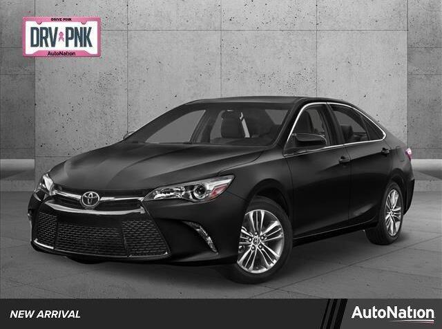 2016 Toyota Camry SE for sale in Buena Park, CA
