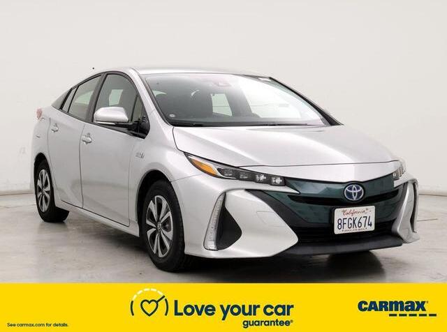 2018 Toyota Prius Prime Premium for sale in Santa Rosa, CA