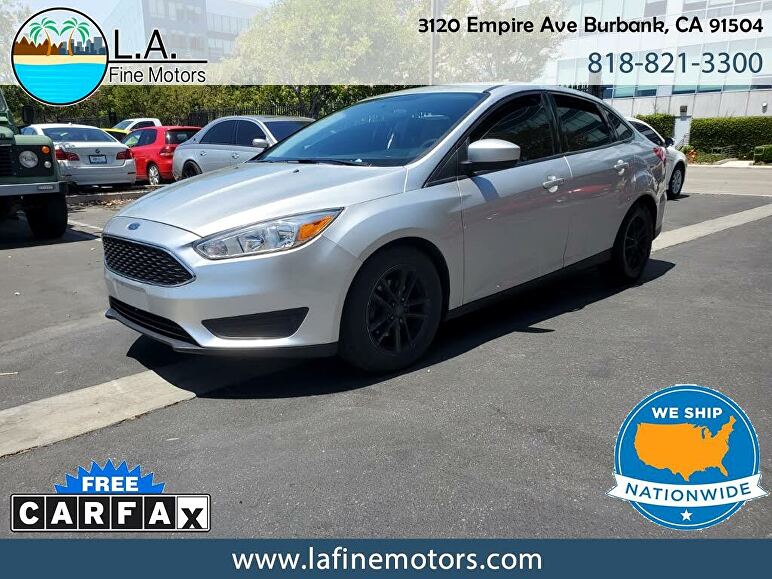 2018 Ford Focus SE for sale in Burbank, CA