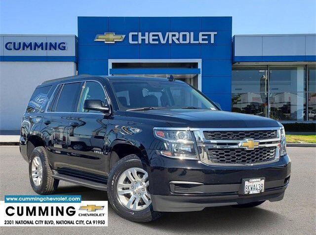 2020 Chevrolet Tahoe LT for sale in National City, CA