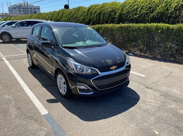 2020 Chevrolet Spark 1LT FWD for sale in San Diego, CA