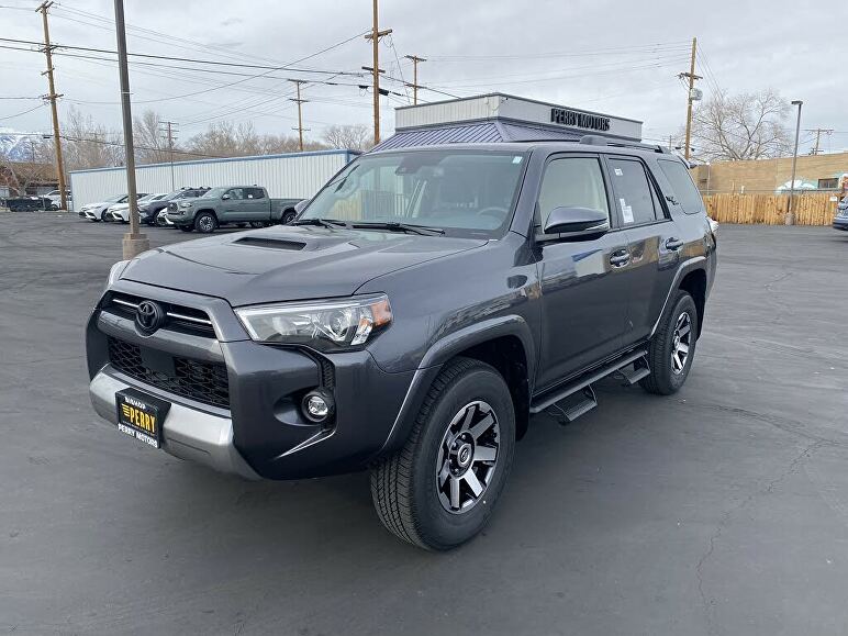 2023 Toyota 4Runner TRD Off-Road Premium 4WD for sale in Bishop, CA