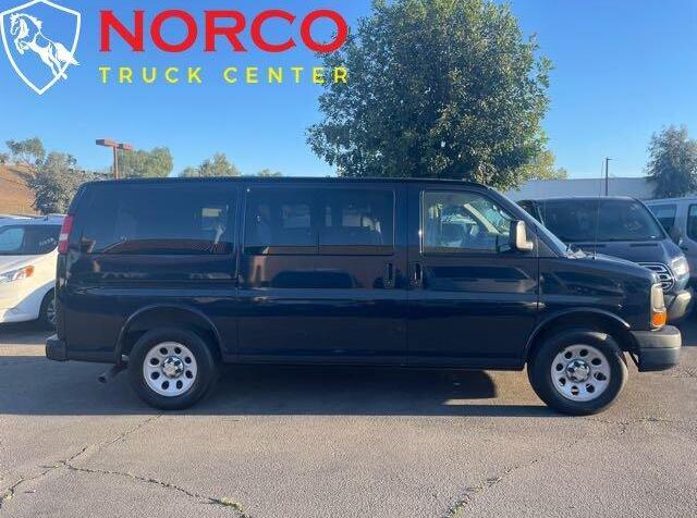 2013 Chevrolet Express 1500 LS for sale in Norco, CA