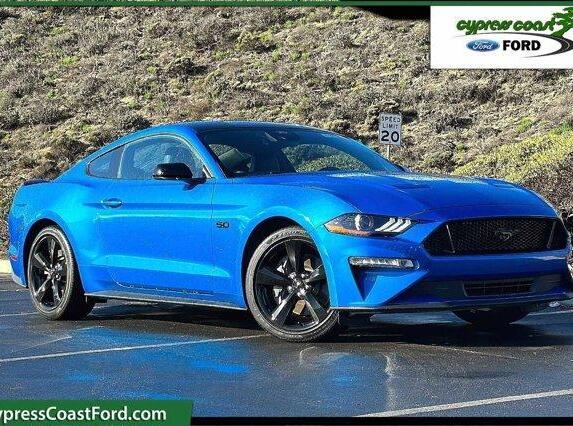 2021 Ford Mustang for sale in Seaside, CA