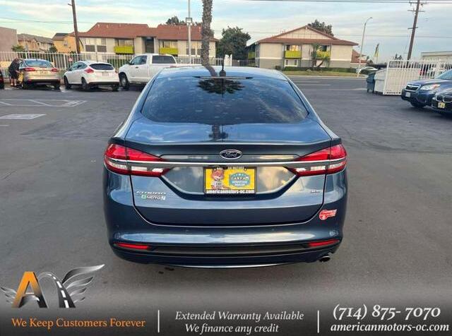 2018 Ford Fusion Energi SE Luxury for sale in Stanton, CA