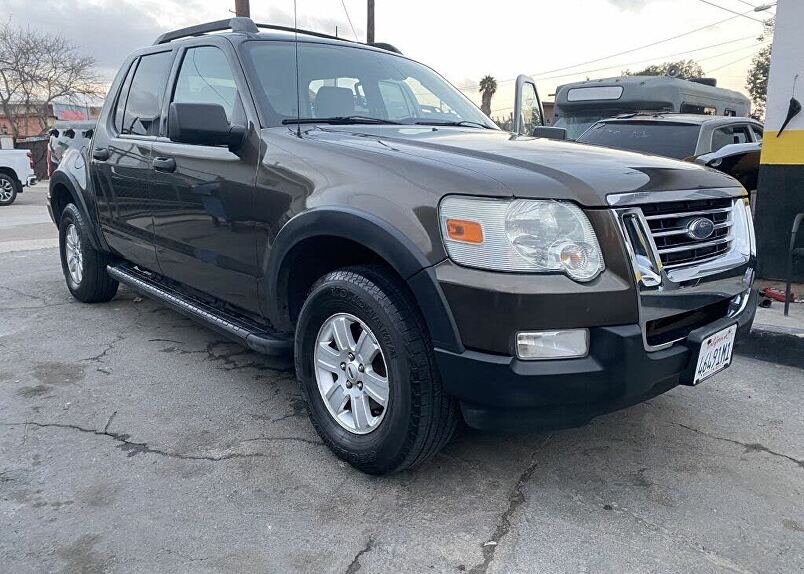 2008 Ford Explorer Sport Trac XLT for sale in San Diego, CA