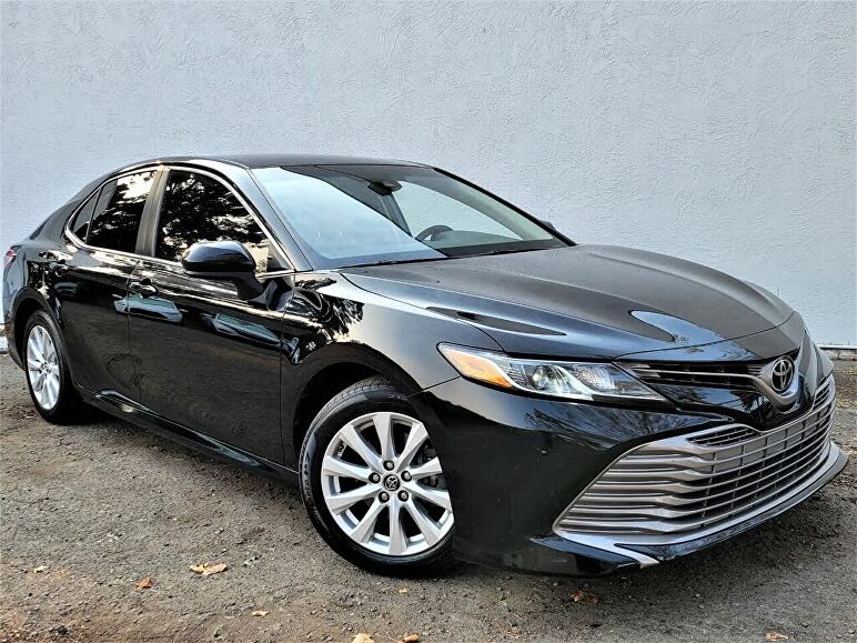 2018 Toyota Camry LE for sale in Berkeley, CA