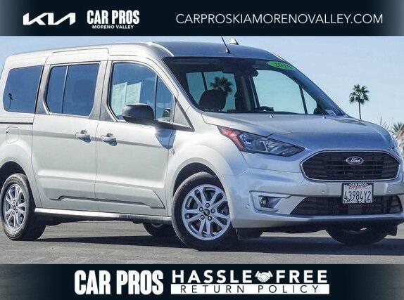 2020 Ford Transit Connect XLT for sale in Moreno Valley, CA