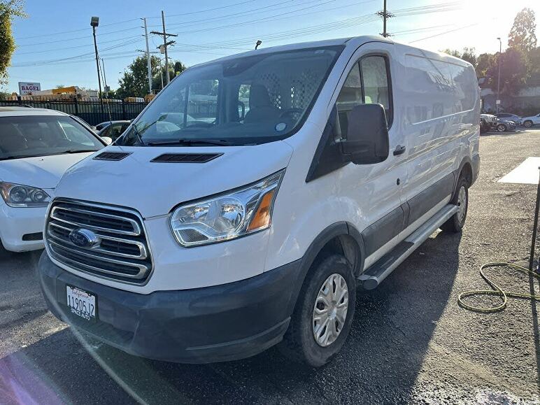 2016 Ford Transit Cargo 250 3dr SWB Low Roof with 60/40 Side Passenger Doors for sale in Los Angeles, CA