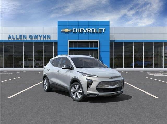 2023 Chevrolet Bolt EUV LT FWD for sale in Glendale, CA