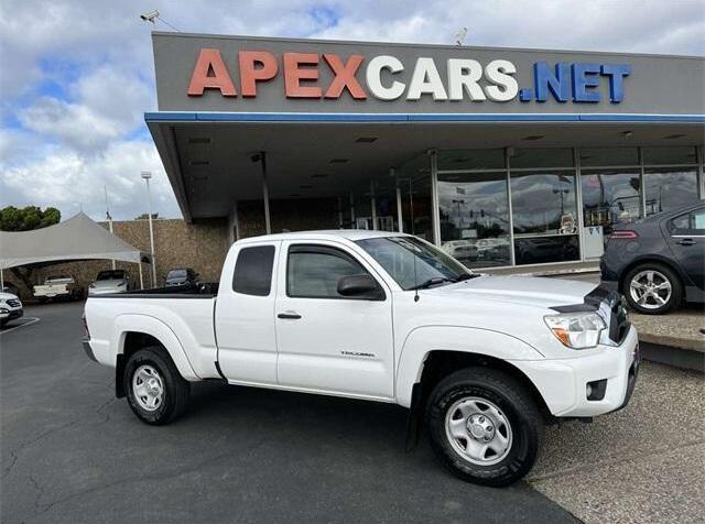 2015 Toyota Tacoma PreRunner for sale in Fremont, CA