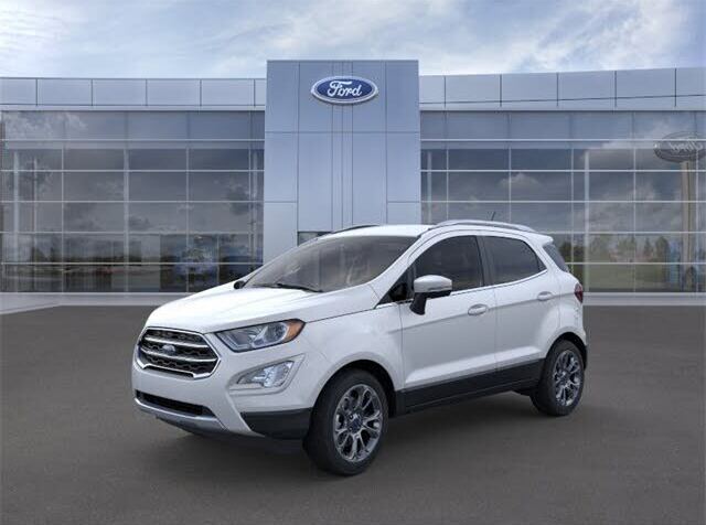2022 Ford EcoSport Titanium AWD for sale in Oakland, CA