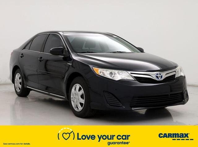 2014 Toyota Camry Hybrid LE for sale in Colma, CA