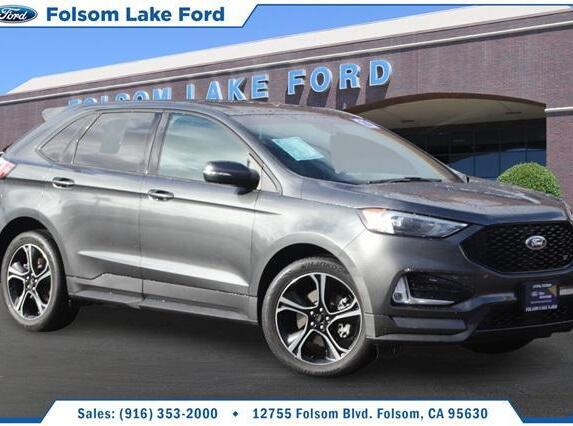 2020 Ford Edge ST for sale in Folsom, CA