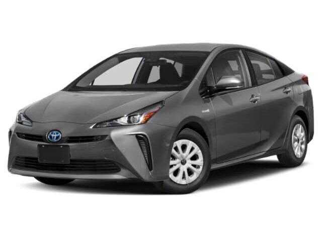 2021 Toyota Prius 2020 Edition FWD for sale in Los Angeles, CA