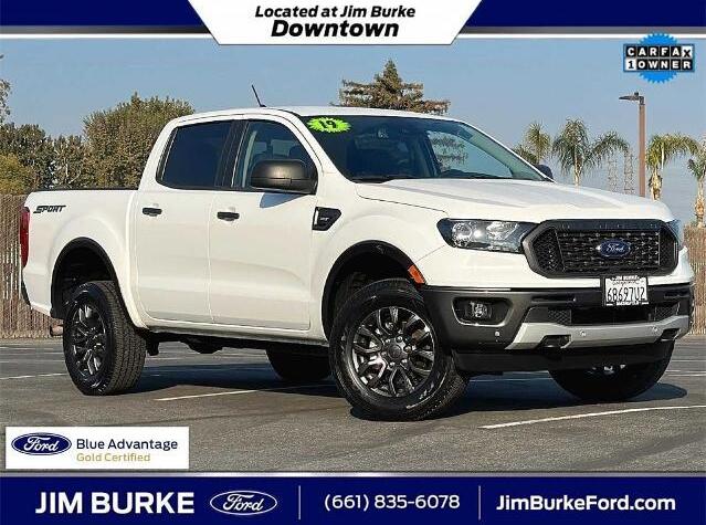2019 Ford Ranger for sale in Bakersfield, CA