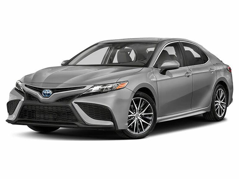 2022 Toyota Camry Hybrid SE FWD for sale in Eureka, CA