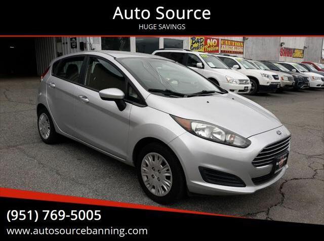 2016 Ford Fiesta S for sale in Banning, CA