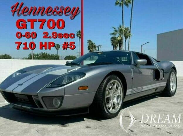 2006 Ford GT RWD for sale in Los Angeles, CA