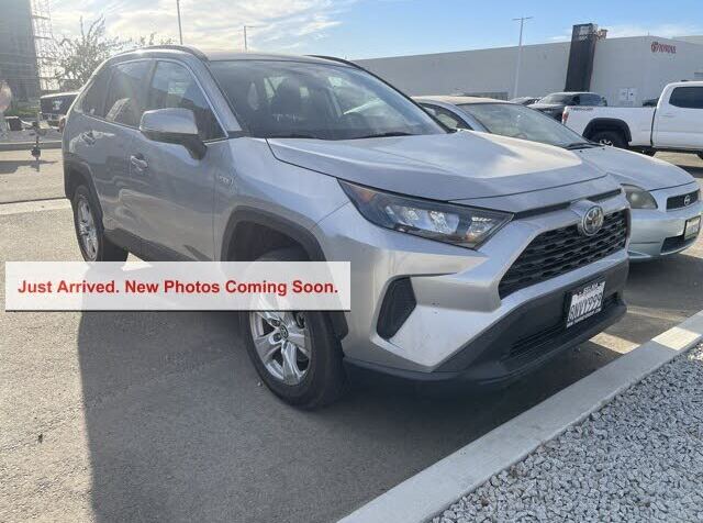 2020 Toyota RAV4 Hybrid LE AWD for sale in Selma, CA