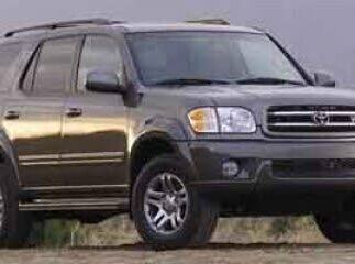 2003 Toyota Sequoia Limited for sale in Bakersfield, CA