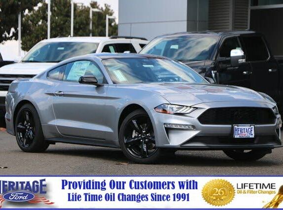 2022 Ford Mustang EcoBoost Premium Fastback RWD for sale in Modesto, CA